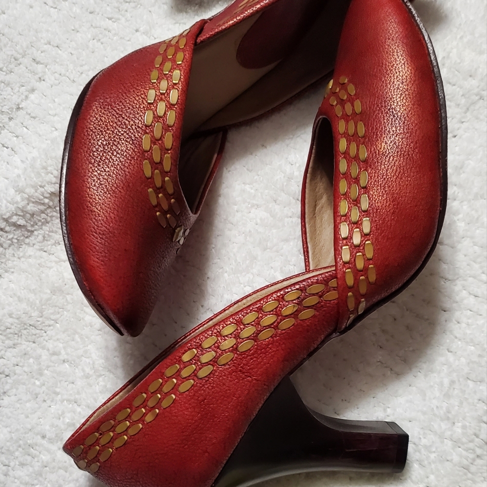 calleen cordero 👞  SHOES #7
